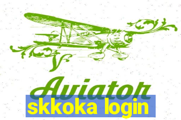 skkoka login